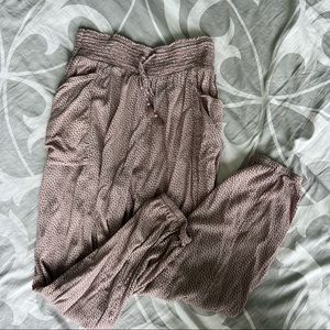 Aerie Flowy Pants
